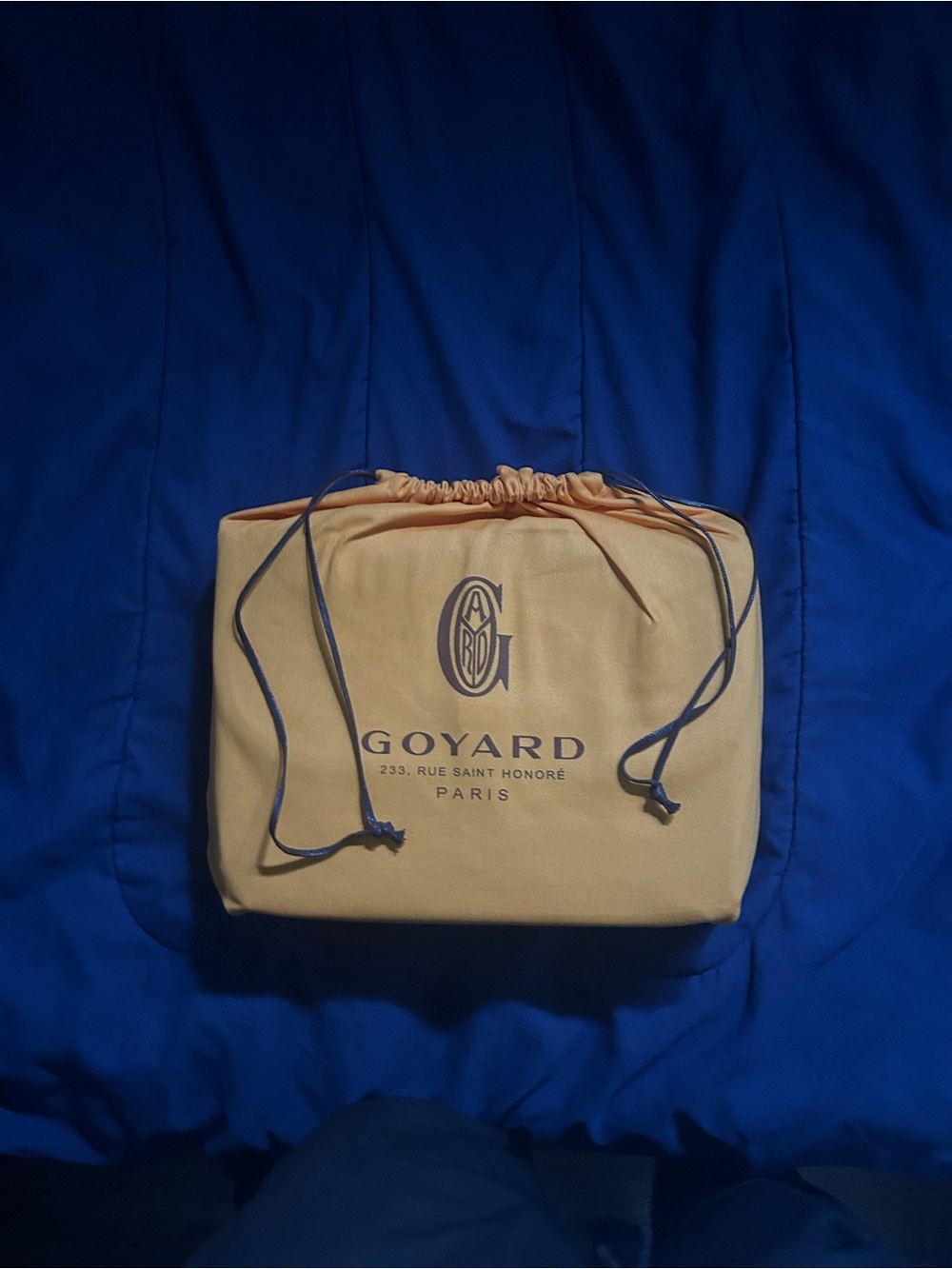 Goyard Coursier Messenger Bag